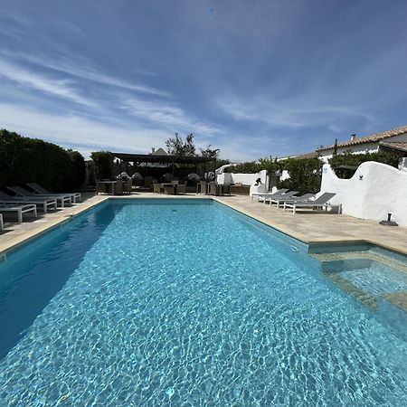 Mas Des Salicornes Hotel แซ็งต์-มารี-เดอ-ลา-แมร์ ภายนอก รูปภาพ